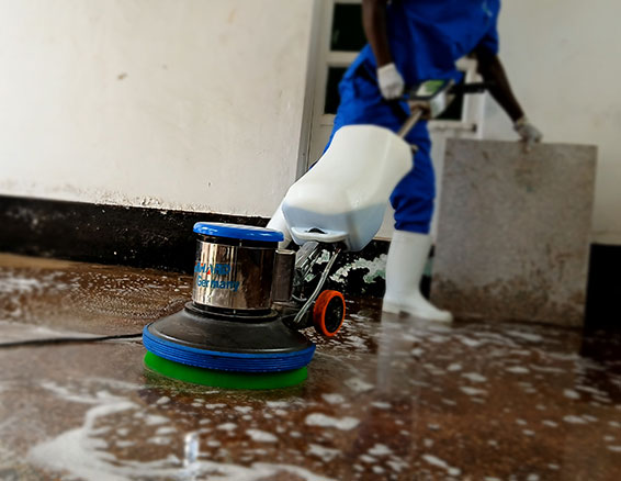 Commercial Cleaning