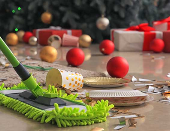 Event Cleaning