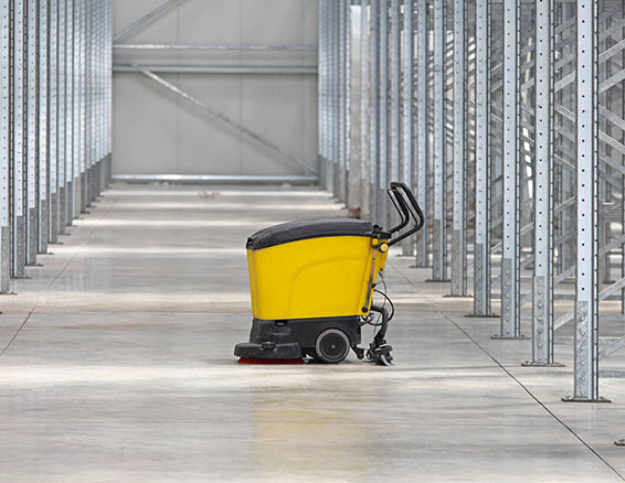 Industrial Cleaning